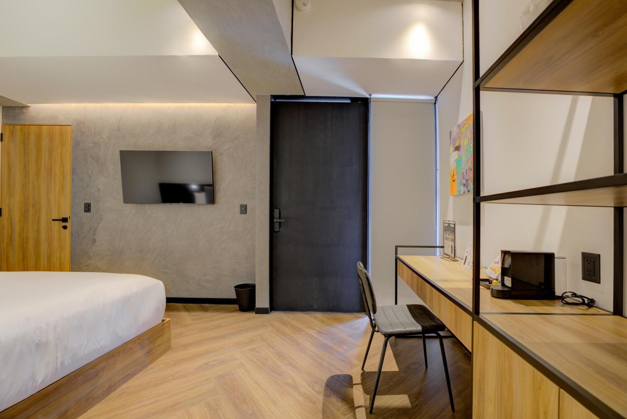 Michoacan Luxury Apartments By Capitalia Meksyk Zewnętrze zdjęcie