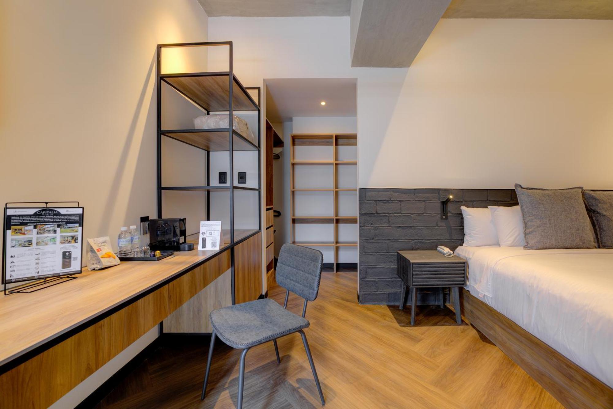 Michoacan Luxury Apartments By Capitalia Meksyk Zewnętrze zdjęcie