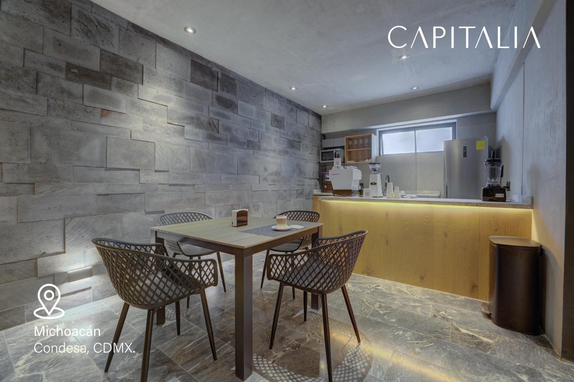 Michoacan Luxury Apartments By Capitalia Meksyk Zewnętrze zdjęcie