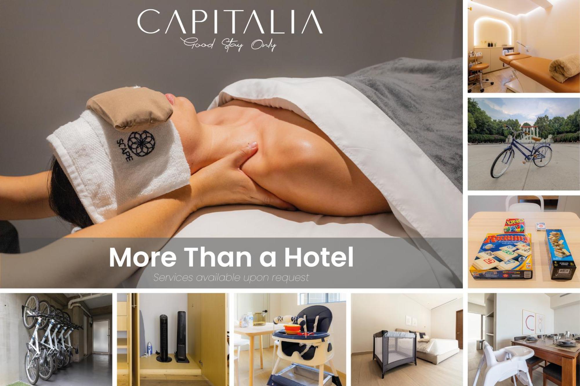 Michoacan Luxury Apartments By Capitalia Meksyk Zewnętrze zdjęcie