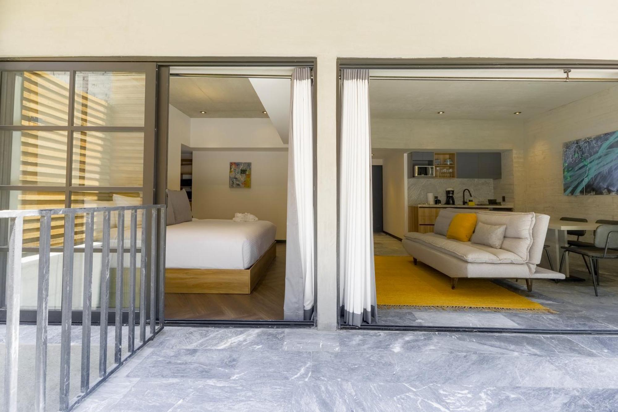 Michoacan Luxury Apartments By Capitalia Meksyk Zewnętrze zdjęcie