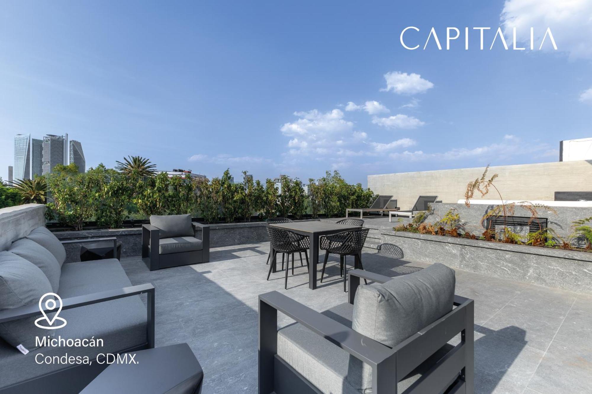 Michoacan Luxury Apartments By Capitalia Meksyk Zewnętrze zdjęcie
