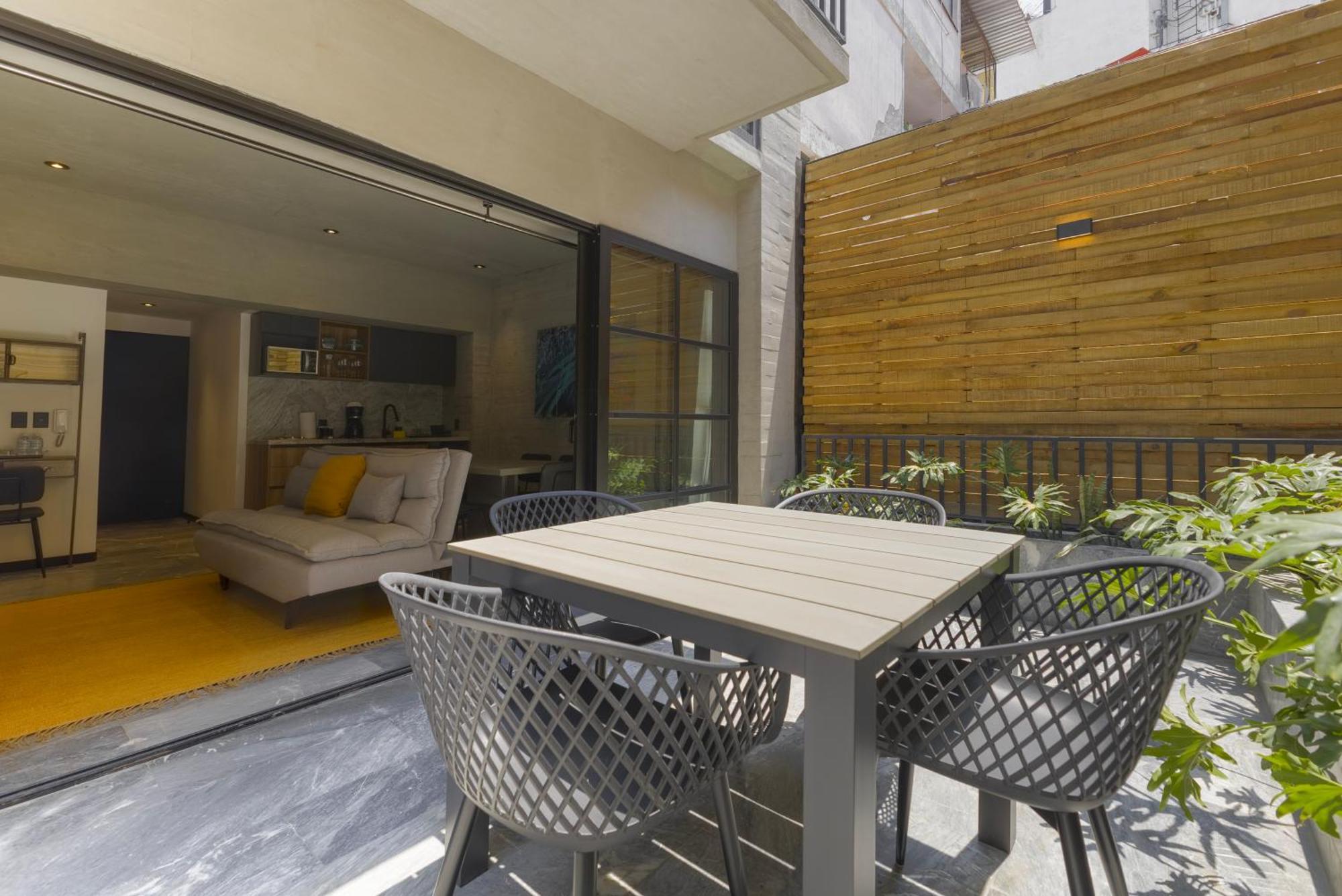 Michoacan Luxury Apartments By Capitalia Meksyk Zewnętrze zdjęcie