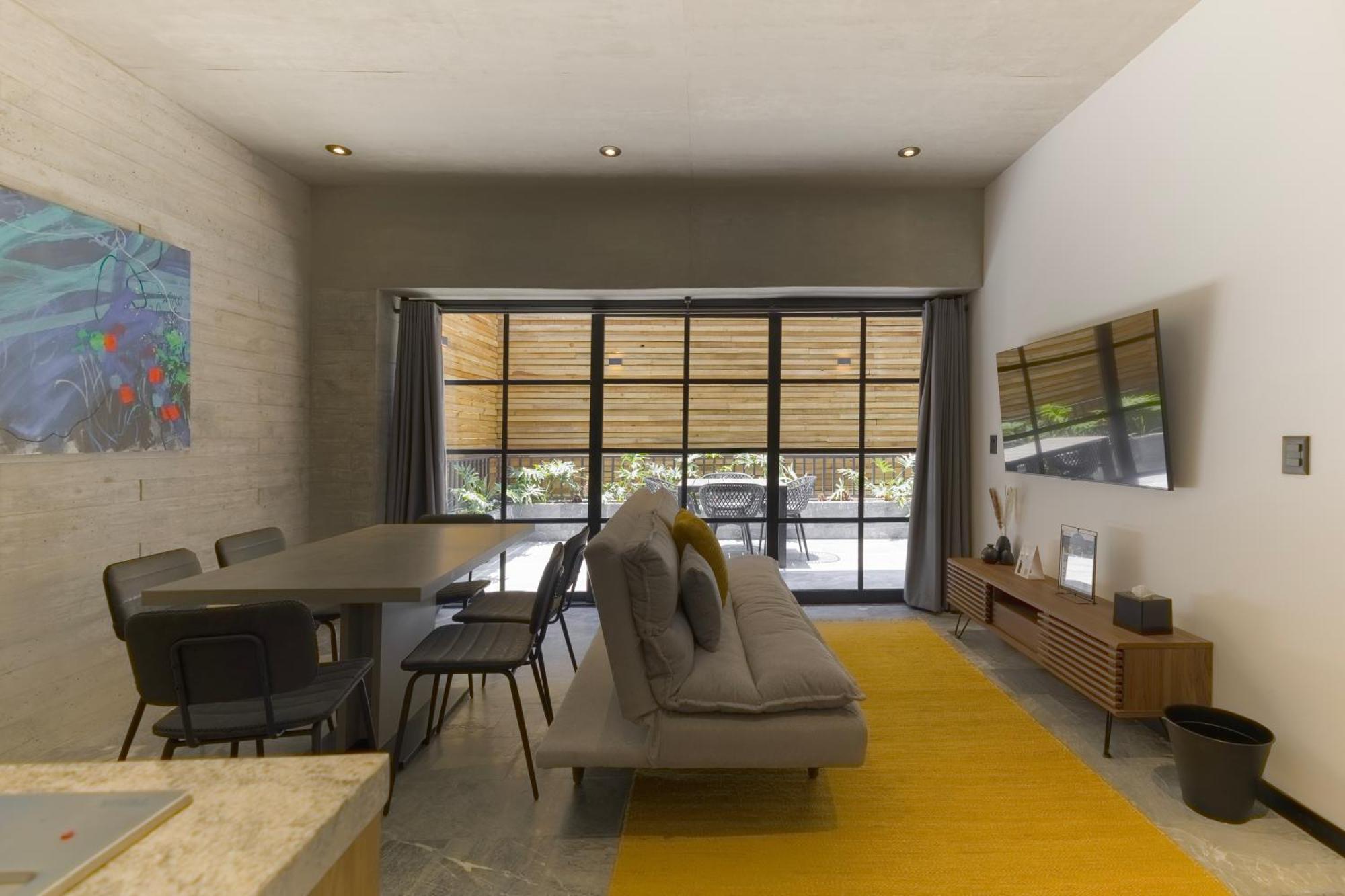 Michoacan Luxury Apartments By Capitalia Meksyk Zewnętrze zdjęcie