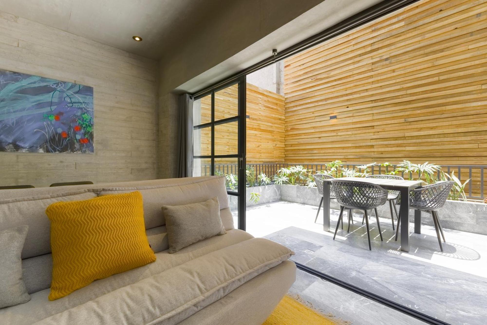 Michoacan Luxury Apartments By Capitalia Meksyk Zewnętrze zdjęcie
