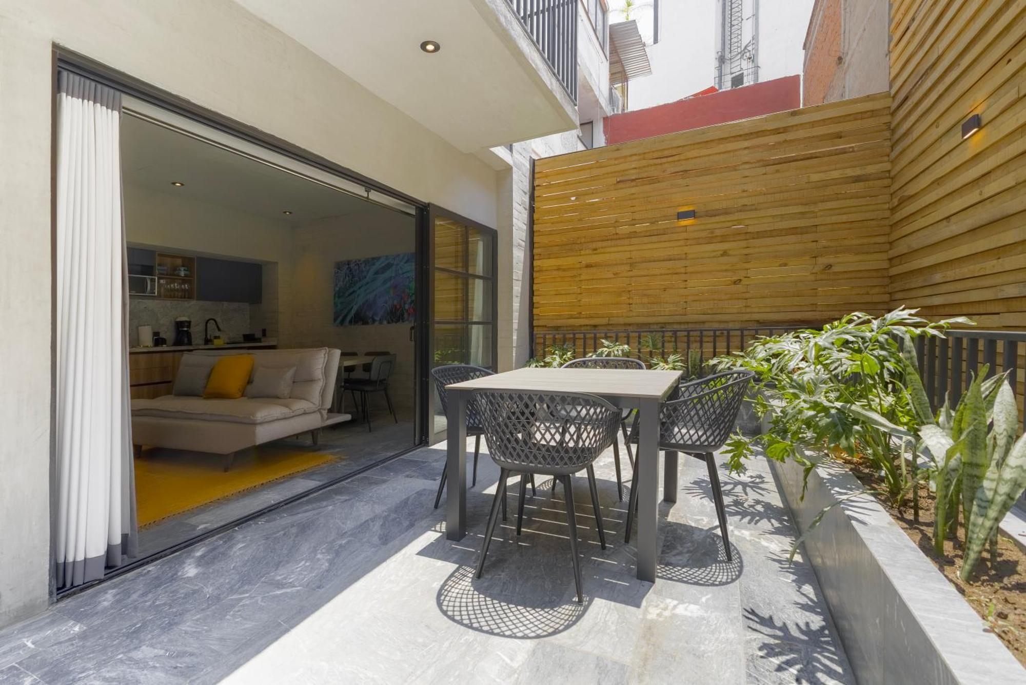 Michoacan Luxury Apartments By Capitalia Meksyk Zewnętrze zdjęcie