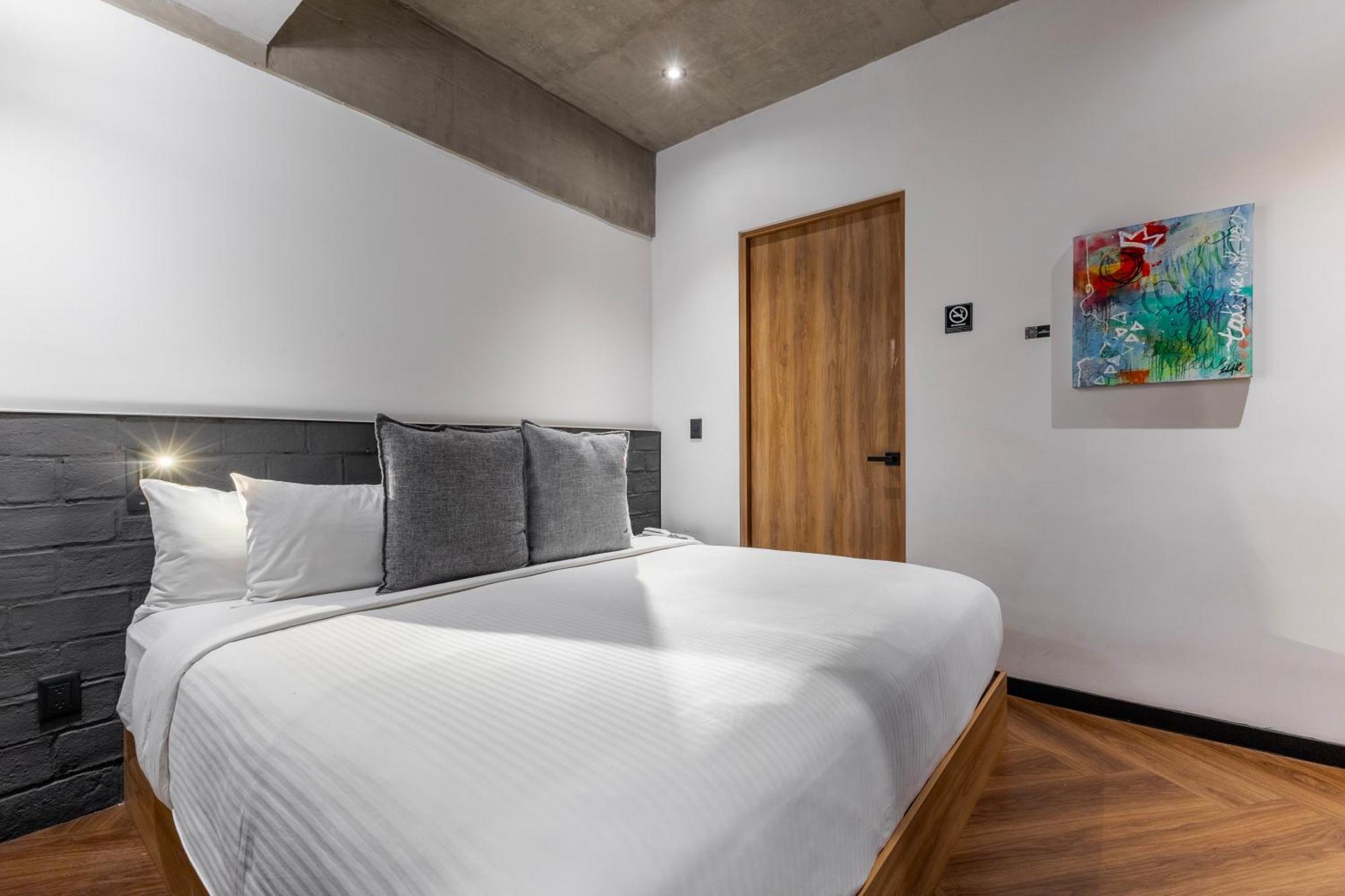 Michoacan Luxury Apartments By Capitalia Meksyk Zewnętrze zdjęcie