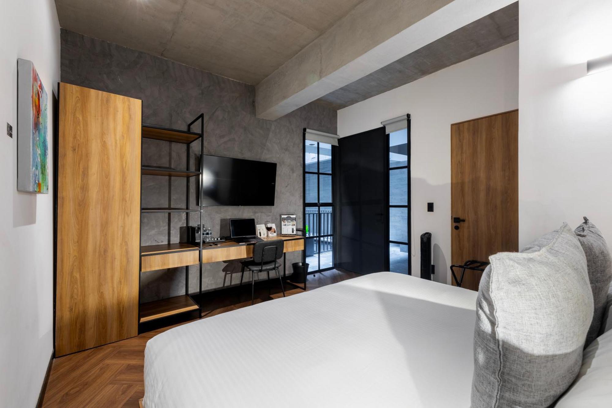 Michoacan Luxury Apartments By Capitalia Meksyk Zewnętrze zdjęcie