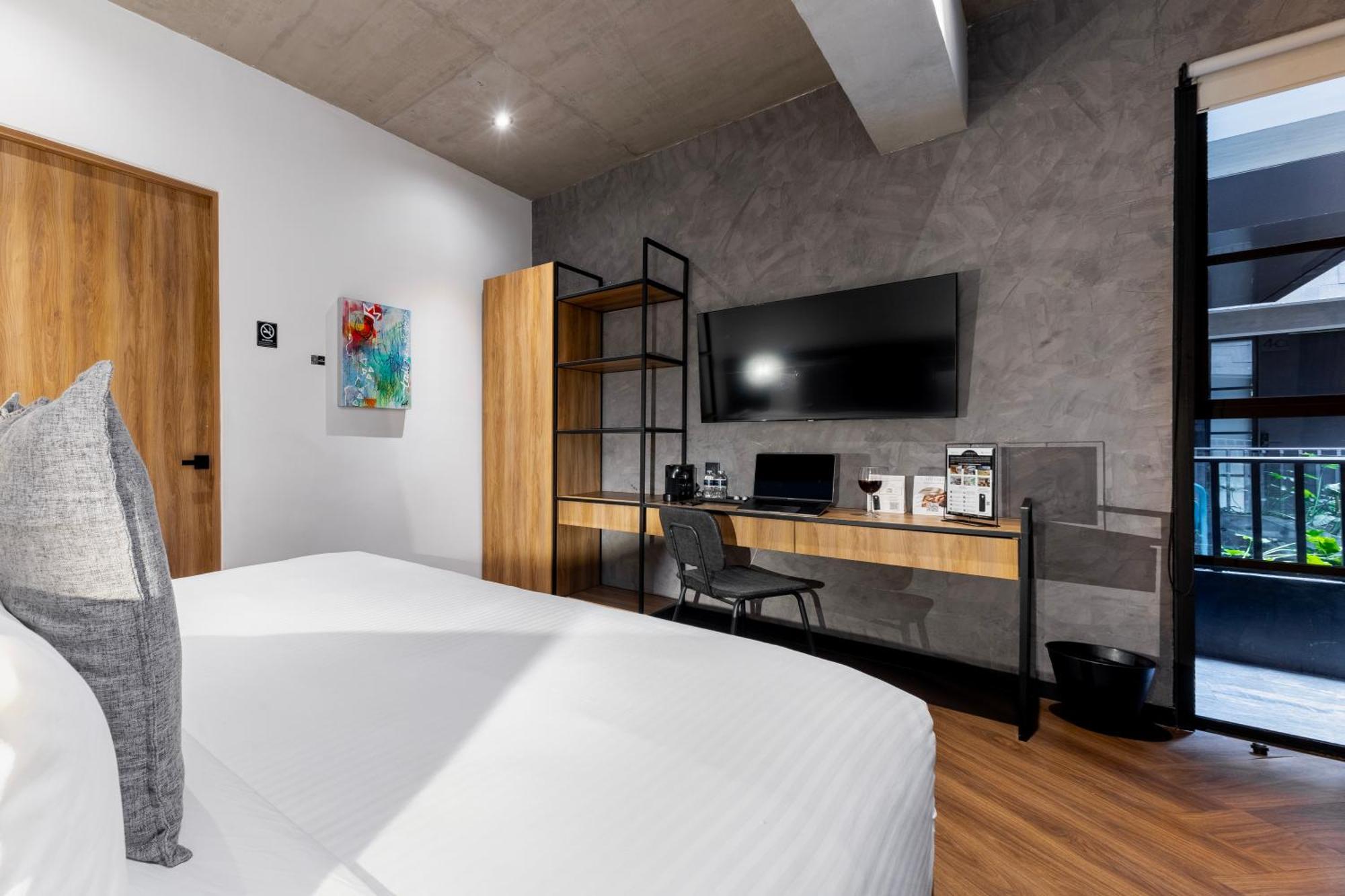 Michoacan Luxury Apartments By Capitalia Meksyk Zewnętrze zdjęcie