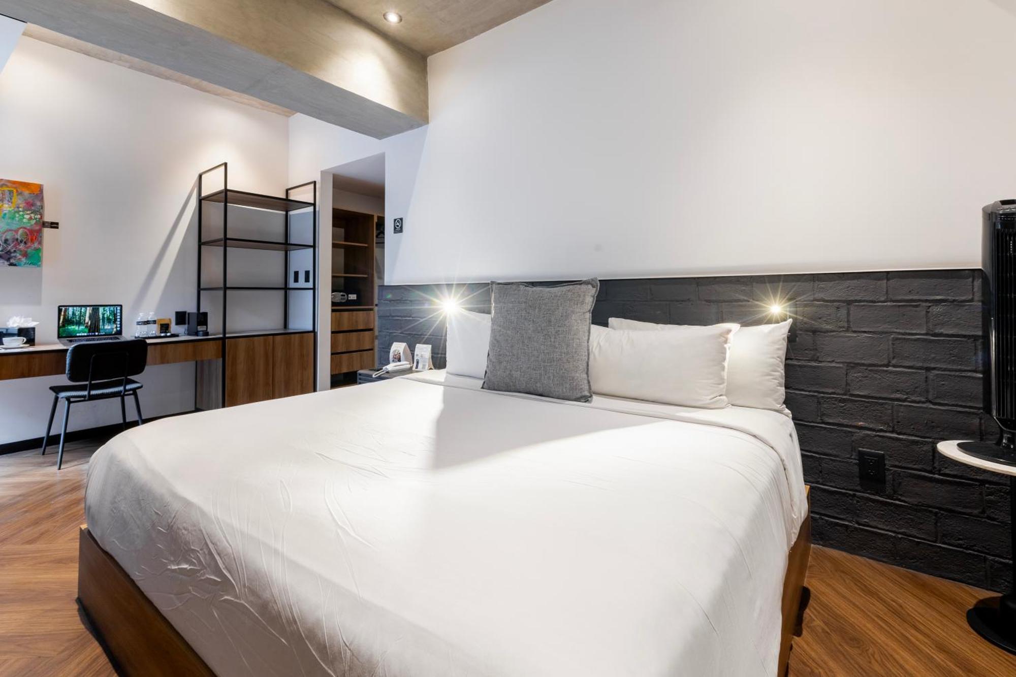 Michoacan Luxury Apartments By Capitalia Meksyk Zewnętrze zdjęcie