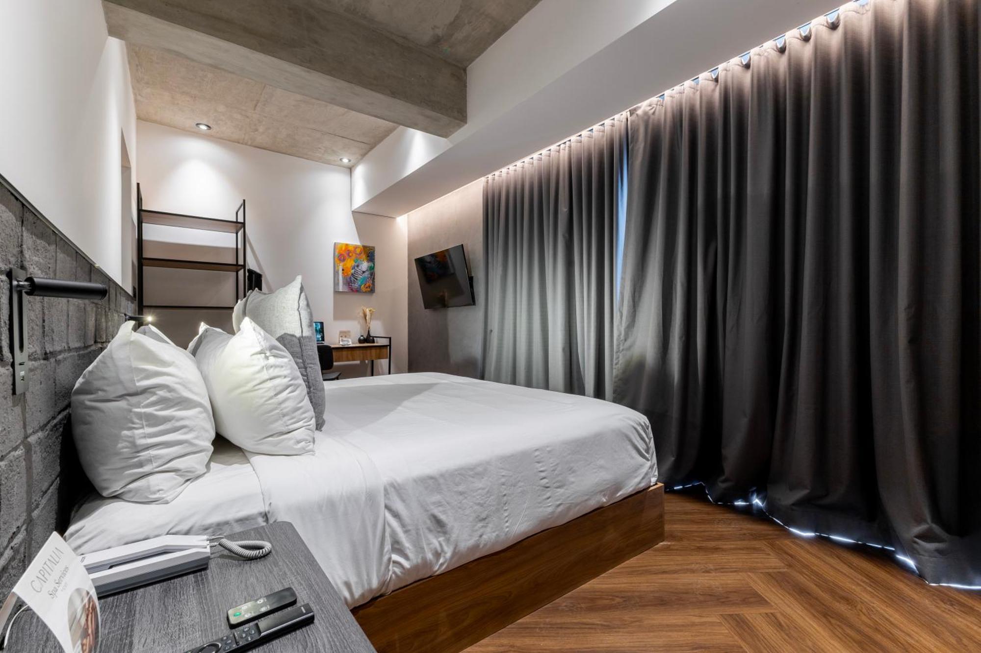 Michoacan Luxury Apartments By Capitalia Meksyk Zewnętrze zdjęcie
