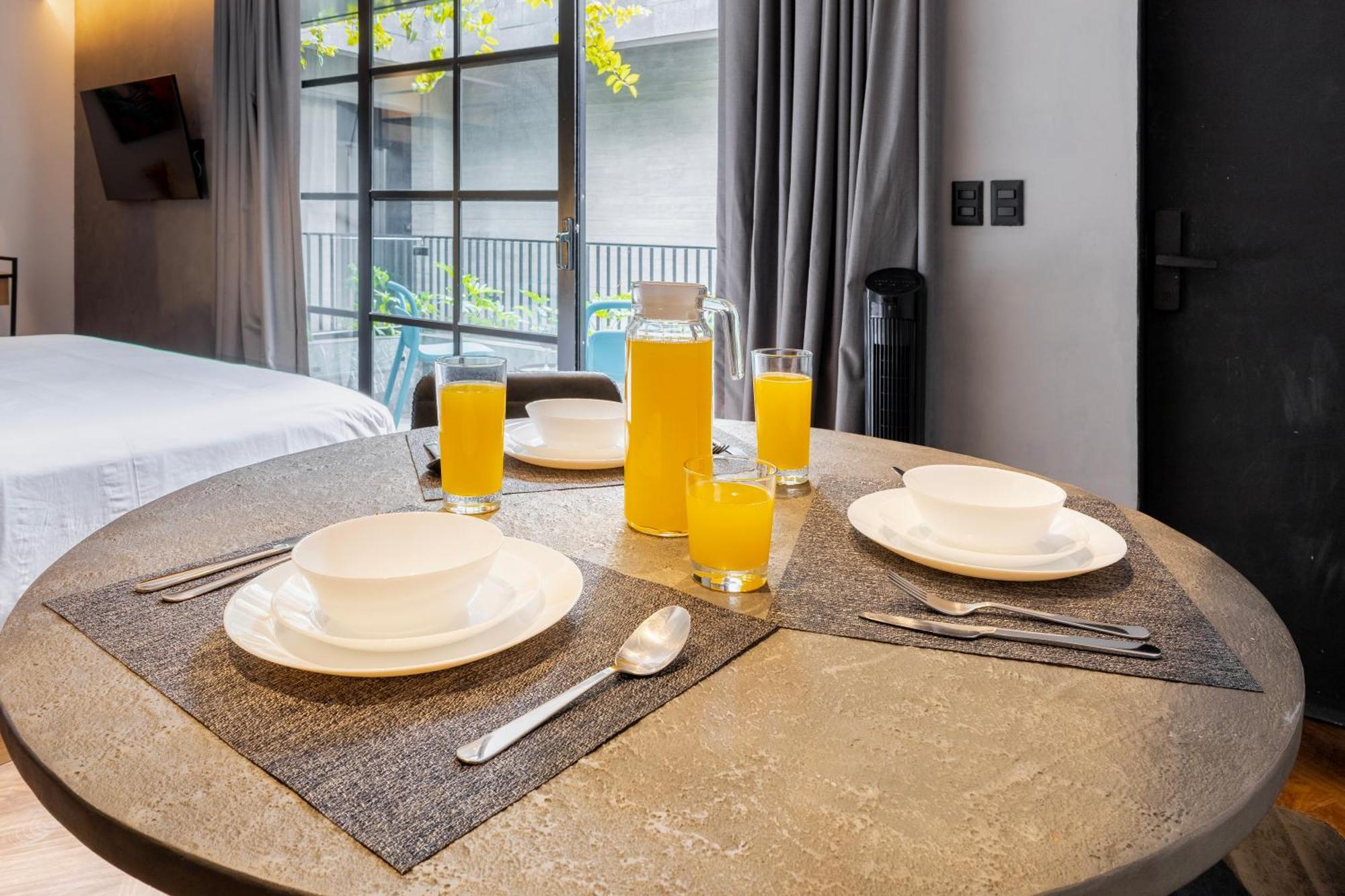 Michoacan Luxury Apartments By Capitalia Meksyk Zewnętrze zdjęcie