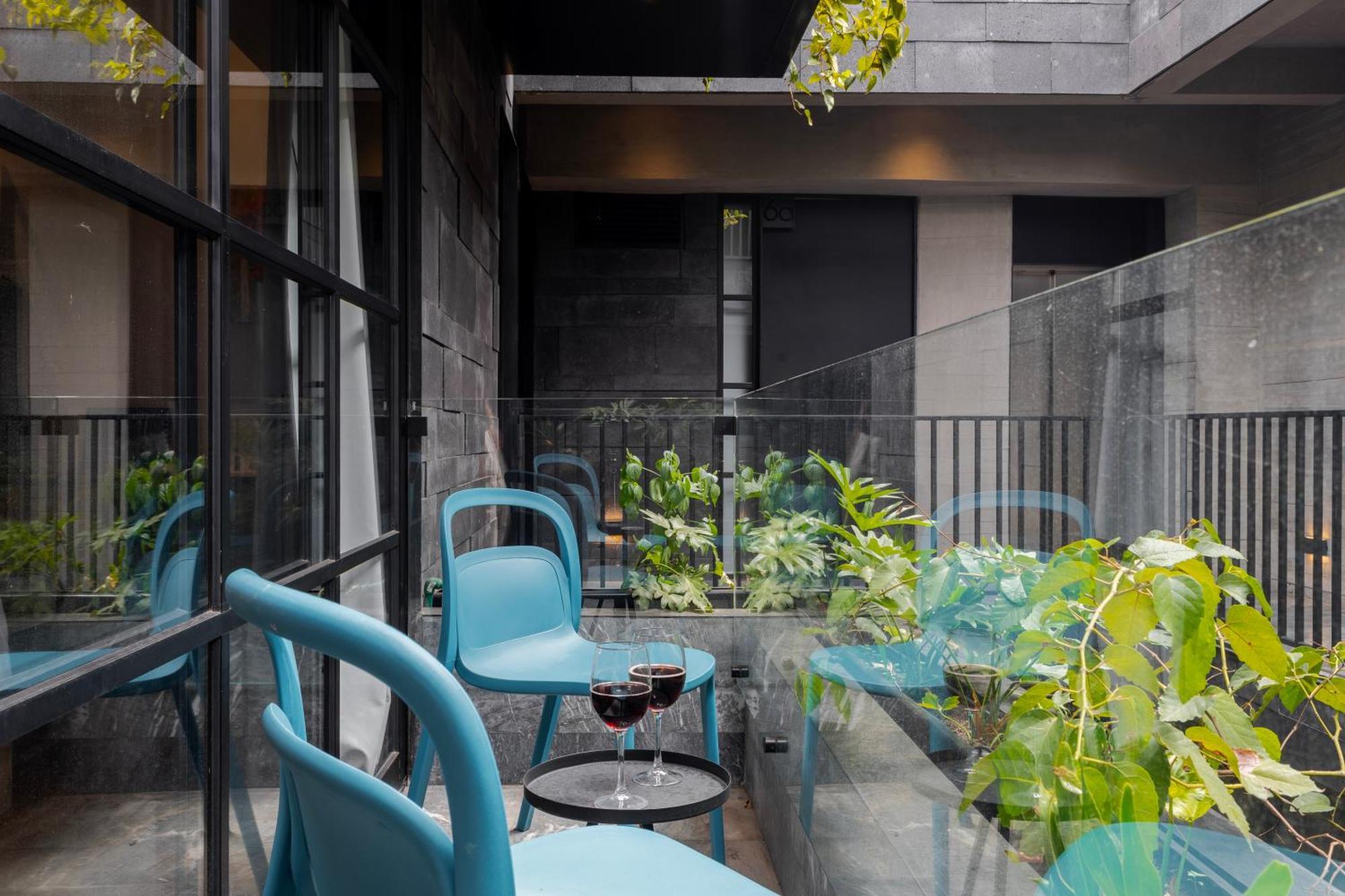 Michoacan Luxury Apartments By Capitalia Meksyk Zewnętrze zdjęcie