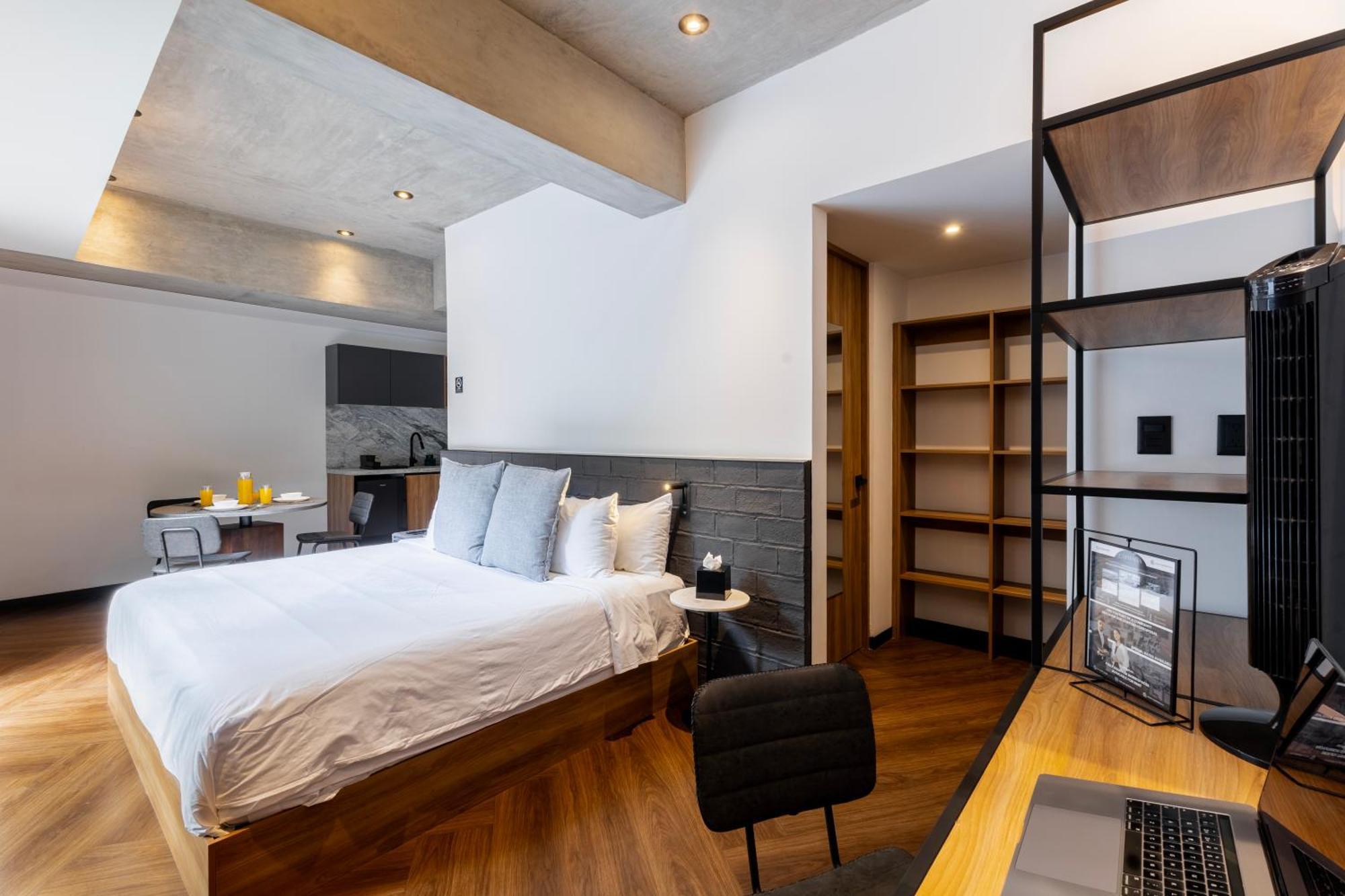 Michoacan Luxury Apartments By Capitalia Meksyk Zewnętrze zdjęcie