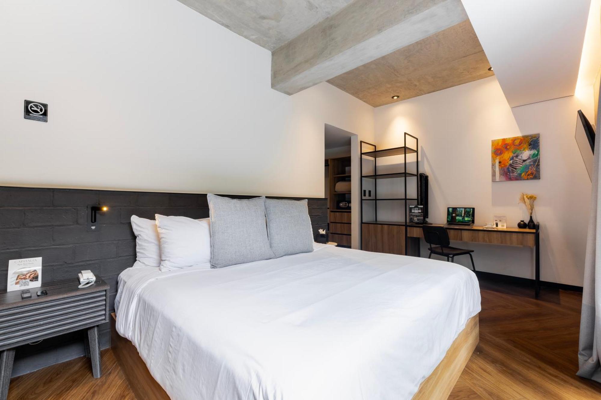 Michoacan Luxury Apartments By Capitalia Meksyk Zewnętrze zdjęcie