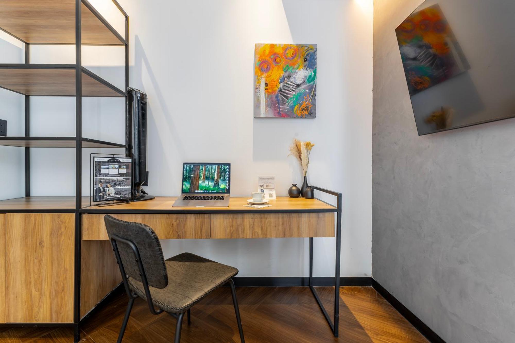 Michoacan Luxury Apartments By Capitalia Meksyk Zewnętrze zdjęcie
